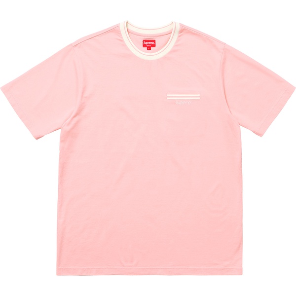 Details on Ribbed Pocket Tee None from spring summer
                                                    2018 (Price is $78)