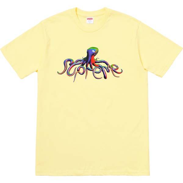 Details on Tentacles Tee None from spring summer 2018 (Price is $36)
