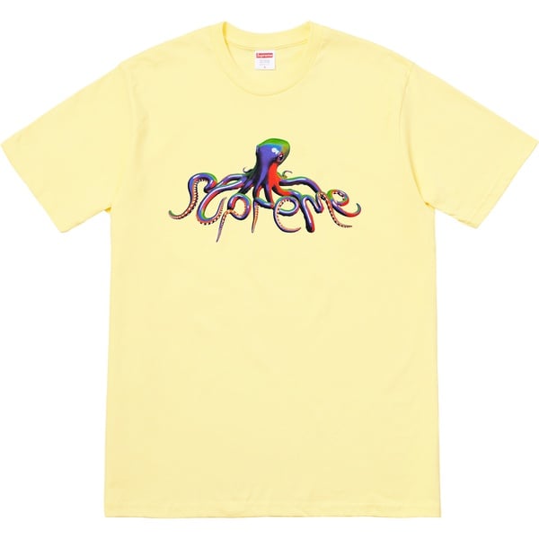 Details on Tentacles Tee None from spring summer
                                                    2018 (Price is $36)