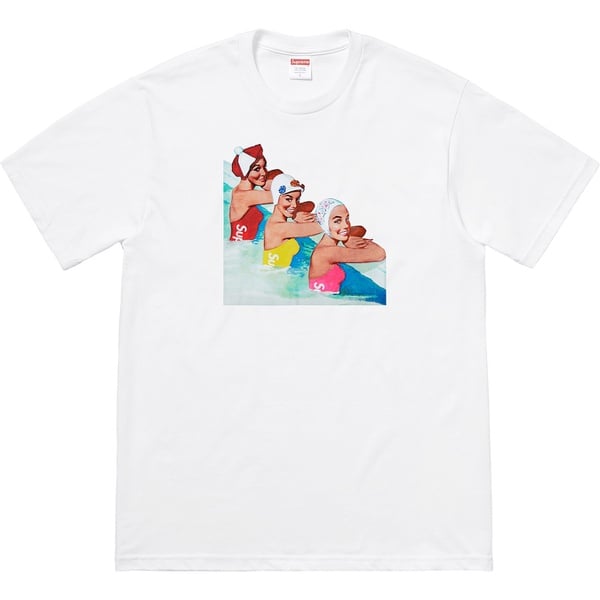 Details on Swimmers Tee None from spring summer
                                                    2018 (Price is $36)