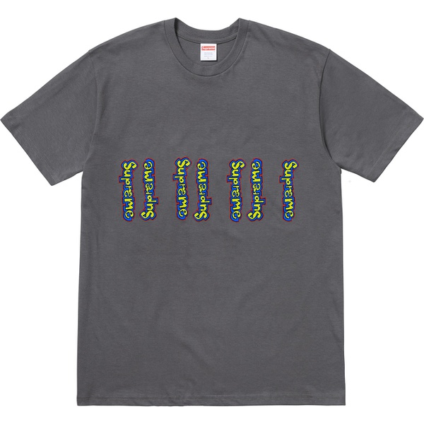 Details on Gonz Logo Tee None from spring summer
                                                    2018 (Price is $36)
