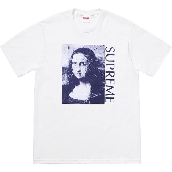 Details on Mona Lisa Tee None from spring summer
                                                    2018 (Price is $36)