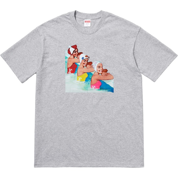 Details on Swimmers Tee None from spring summer
                                                    2018 (Price is $36)