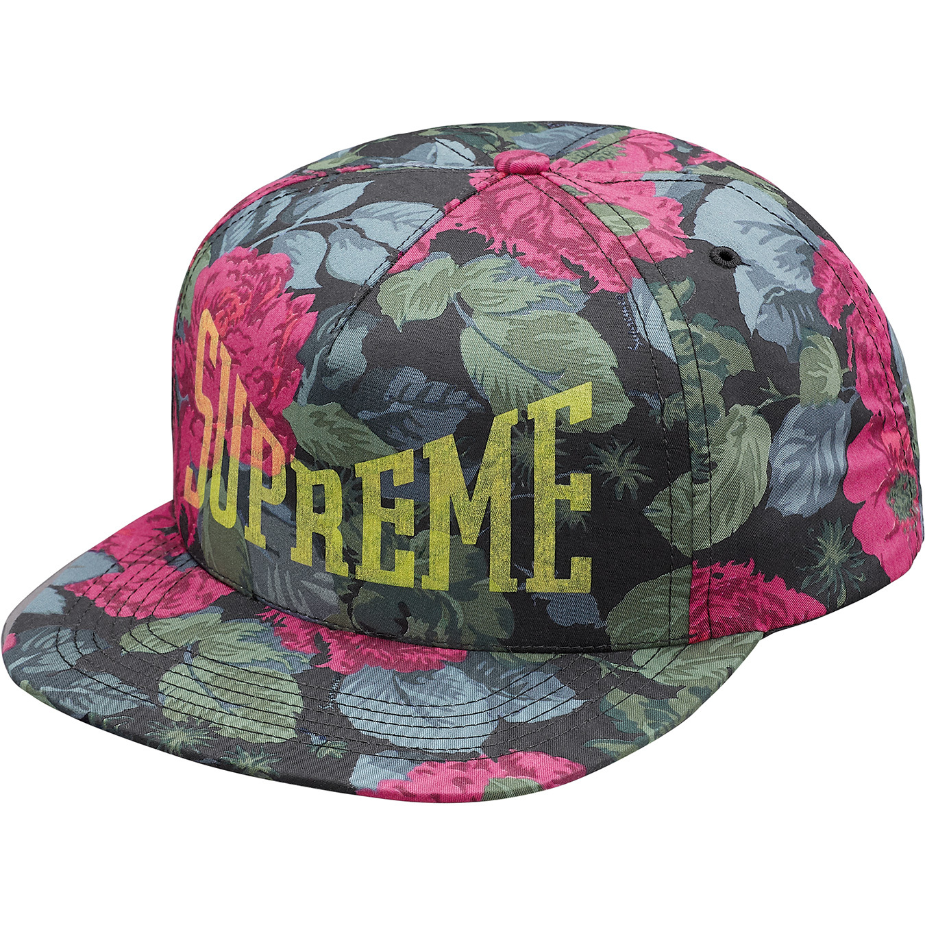 Floral 5-Panel - spring summer 2018 - Supreme