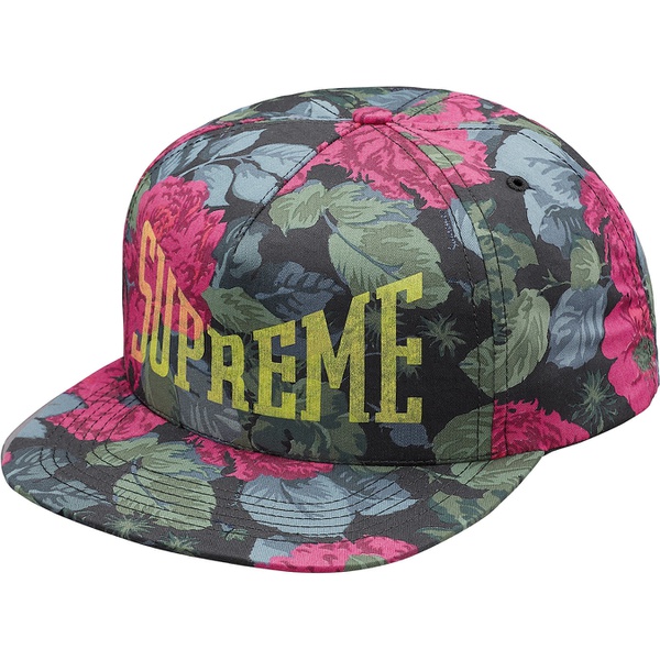 Details on Floral 5-Panel None from spring summer 2018 (Price is $44)