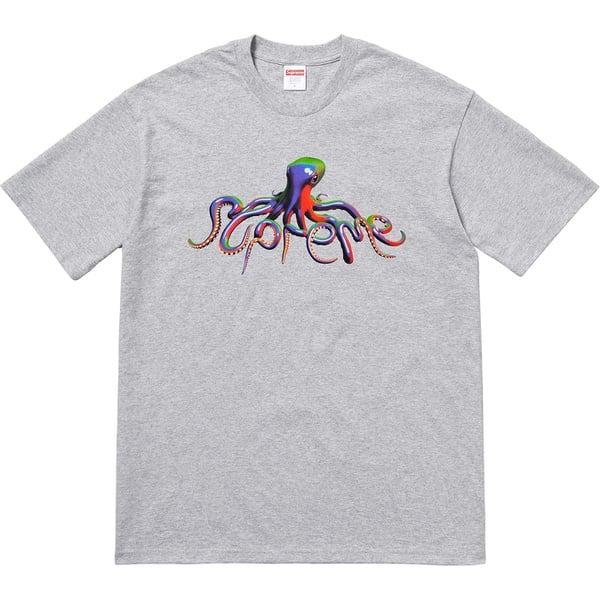 Details on Tentacles Tee None from spring summer
                                                    2018 (Price is $36)