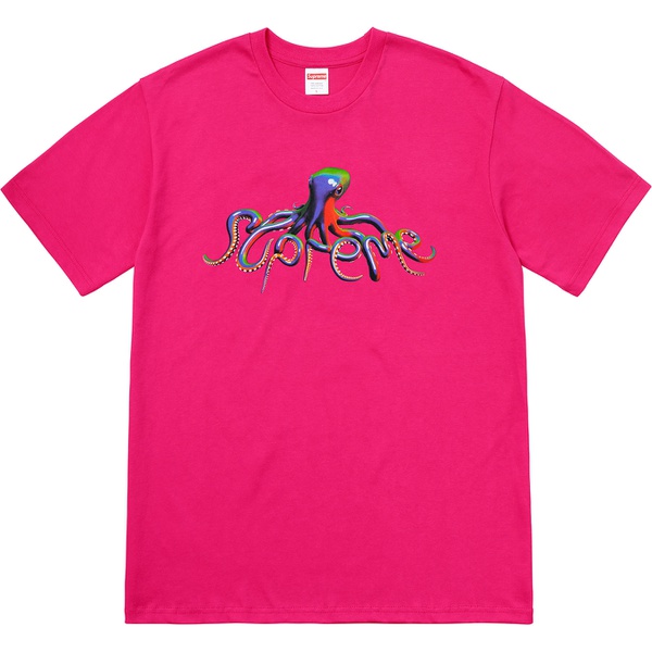Details on Tentacles Tee None from spring summer 2018 (Price is $36)