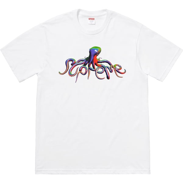 Details on Tentacles Tee None from spring summer
                                                    2018 (Price is $36)