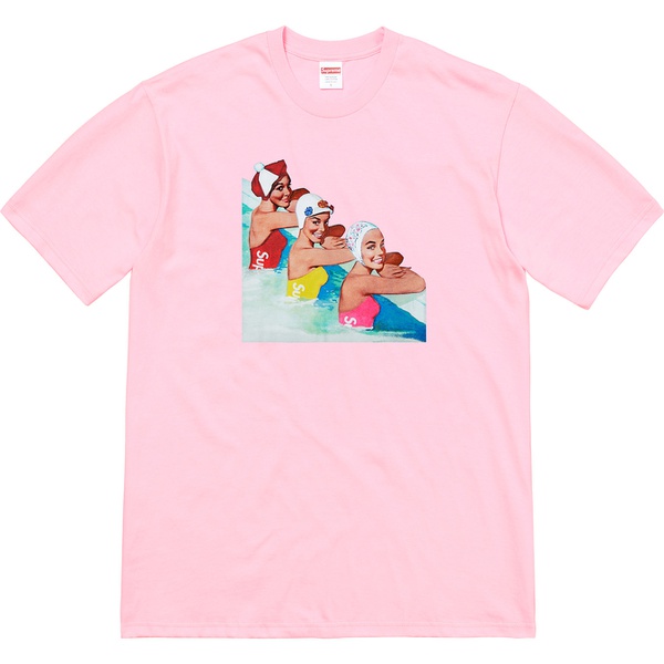 Details on Swimmers Tee None from spring summer
                                                    2018 (Price is $36)