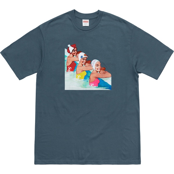 Details on Swimmers Tee None from spring summer 2018 (Price is $36)