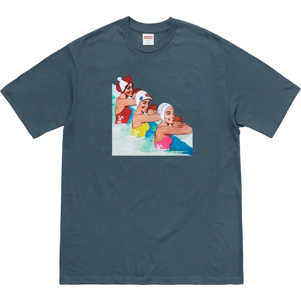 Details on Swimmers Tee None from spring summer
                                                    2018 (Price is $36)