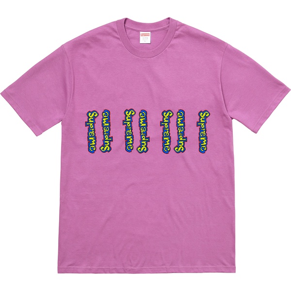 Details on Gonz Logo Tee None from spring summer
                                                    2018 (Price is $36)