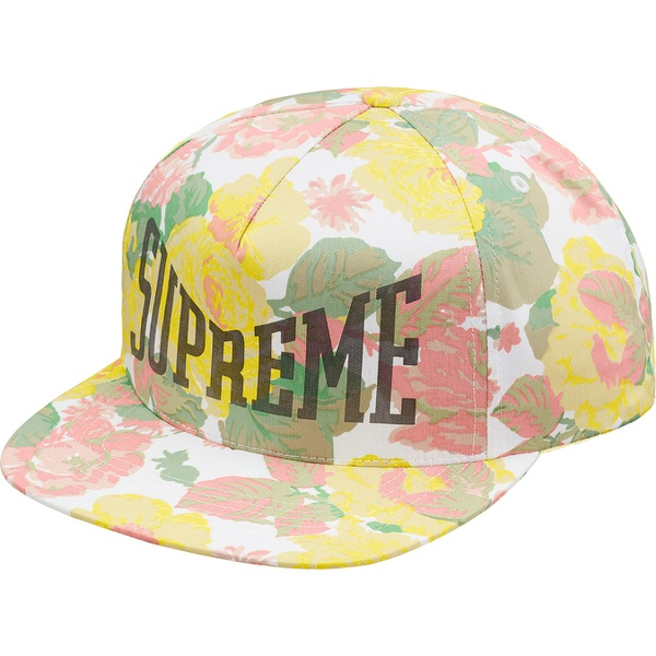 Details on Floral 5-Panel None from spring summer 2018 (Price is $44)