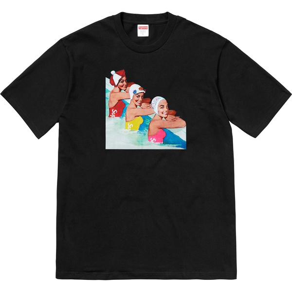 Details on Swimmers Tee None from spring summer
                                                    2018 (Price is $36)