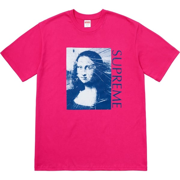 Details on Mona Lisa Tee None from spring summer
                                                    2018 (Price is $36)