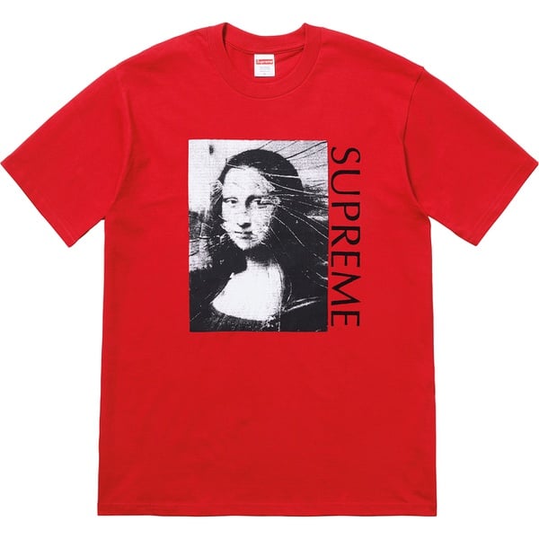 Details on Mona Lisa Tee None from spring summer
                                                    2018 (Price is $36)