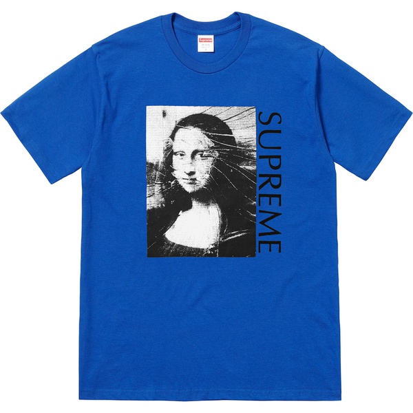 Details on Mona Lisa Tee None from spring summer
                                                    2018 (Price is $36)