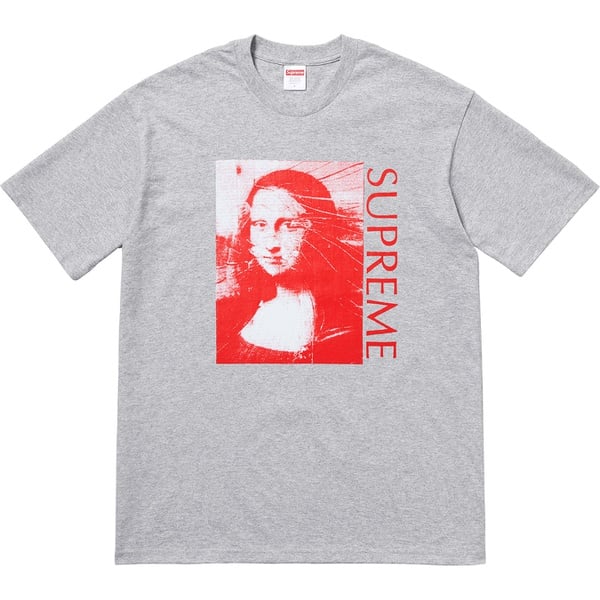 Details on Mona Lisa Tee None from spring summer
                                                    2018 (Price is $36)