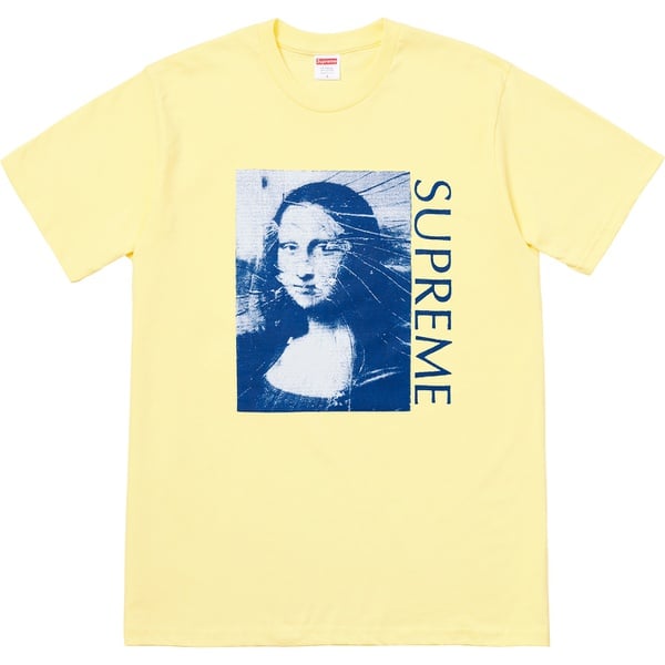 Details on Mona Lisa Tee None from spring summer
                                                    2018 (Price is $36)