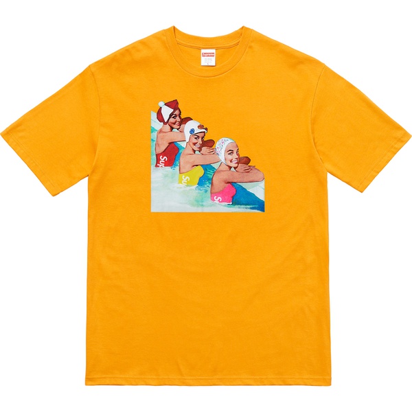 Details on Swimmers Tee None from spring summer
                                                    2018 (Price is $36)
