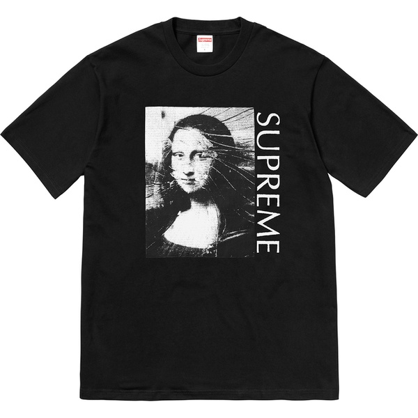 Details on Mona Lisa Tee None from spring summer
                                                    2018 (Price is $36)