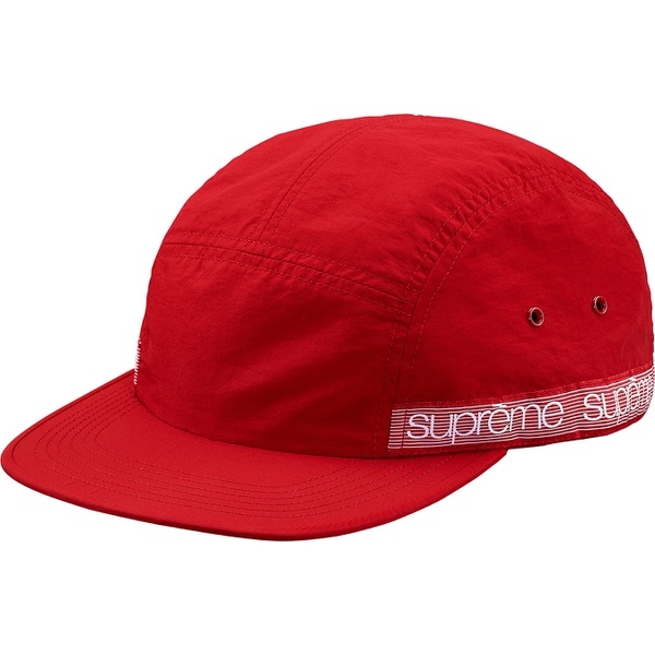 Details on Tonal Taping Camp Cap None from spring summer
                                                    2018 (Price is $48)