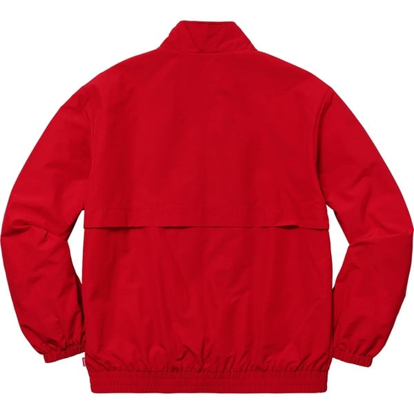 Details on Classic Logo Taping Track Jacket None from spring summer 2018 (Price is $158)