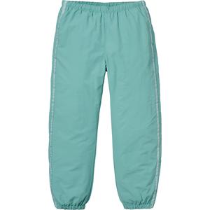 Tonal Taping Track Pant - spring summer 2018 - Supreme