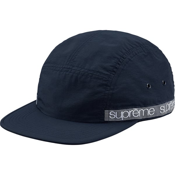 Details on Tonal Taping Camp Cap None from spring summer 2018 (Price is $48)