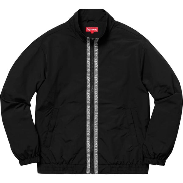 Classic Logo Taping Track Jacket - spring summer 2018 - Supreme