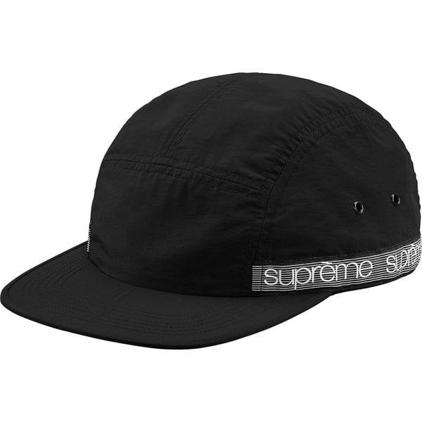 Supreme Tonal Taping Camp Cap releasing on Week 20 for spring summer 2018