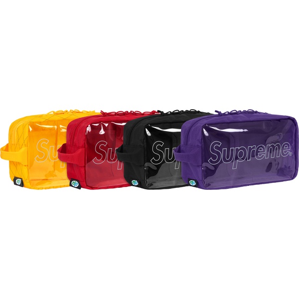 Supreme Utility Bag for fall winter 18 season