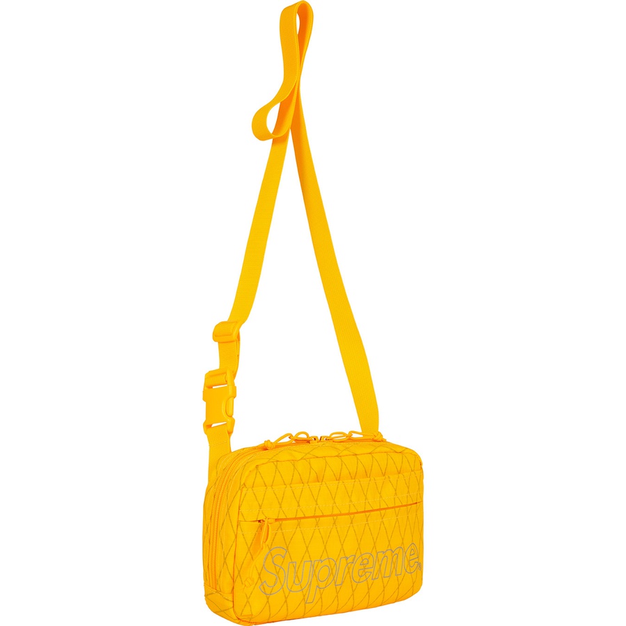Details on Shoulder Bag Yellow from fall winter
                                                    2018 (Price is $74)