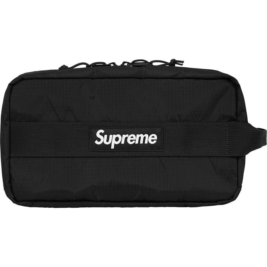 Details on Utility Bag Black from fall winter
                                                    2018 (Price is $58)
