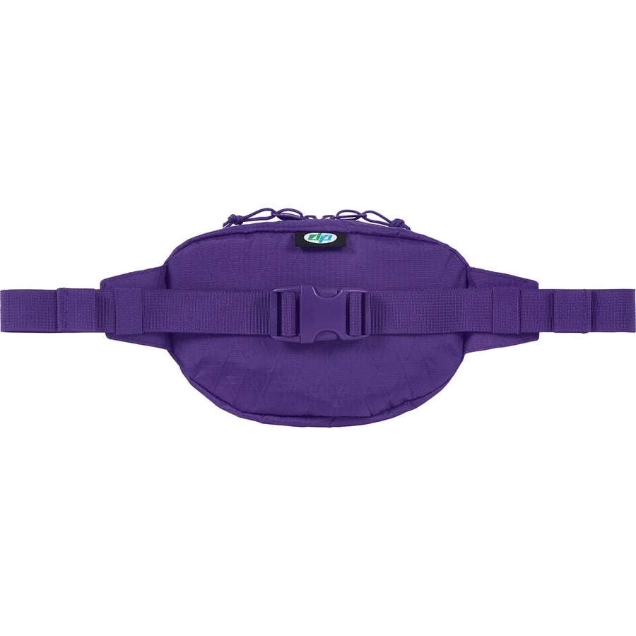 Details on Waist Bag Purple from fall winter
                                                    2018 (Price is $88)