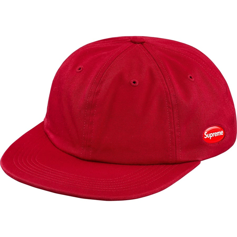 Details on Window 6-Panel Red from fall winter
                                                    2018 (Price is $48)