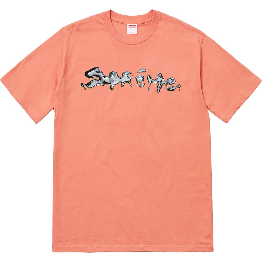 Details on Liquid Tee Terra Cotta from fall winter
                                                    2018 (Price is $36)