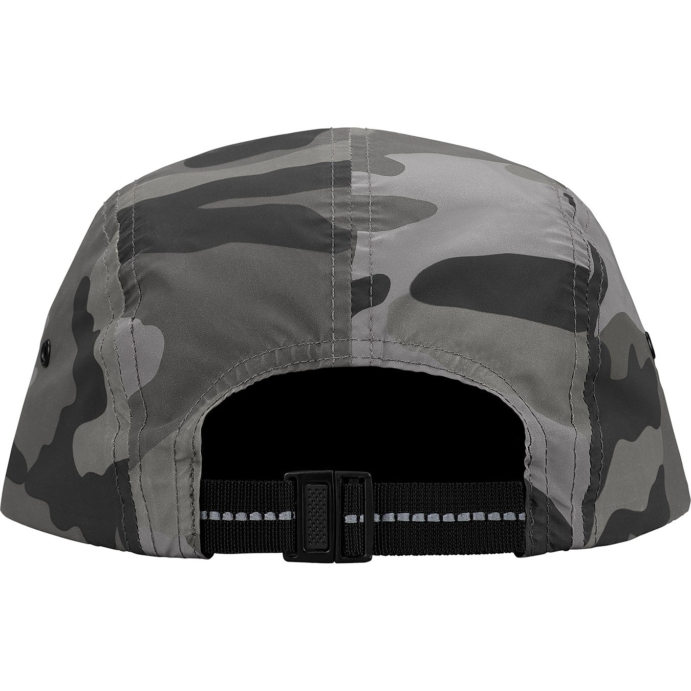 Reflective Camo Camp Cap - fall winter 2018 - Supreme