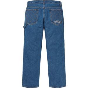 supreme carpenter jeans