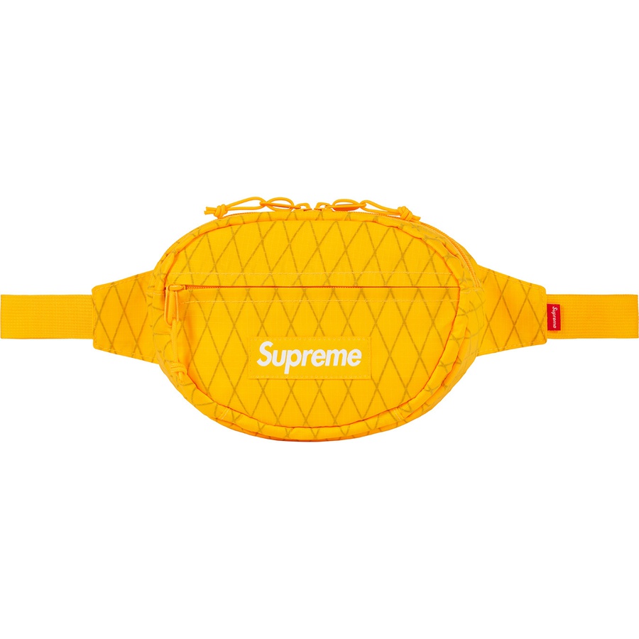 Details on Waist Bag Yellow from fall winter 2018 (Price is $88)
