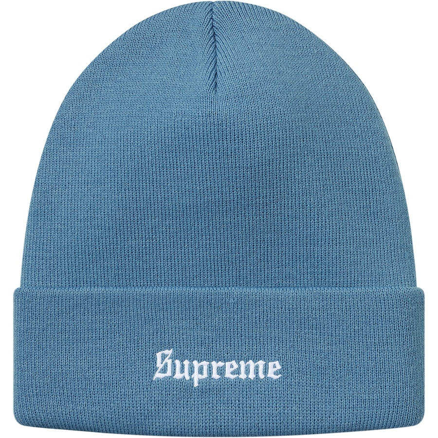 Details on Guadalupe Beanie Slate from fall winter
                                                    2018 (Price is $36)