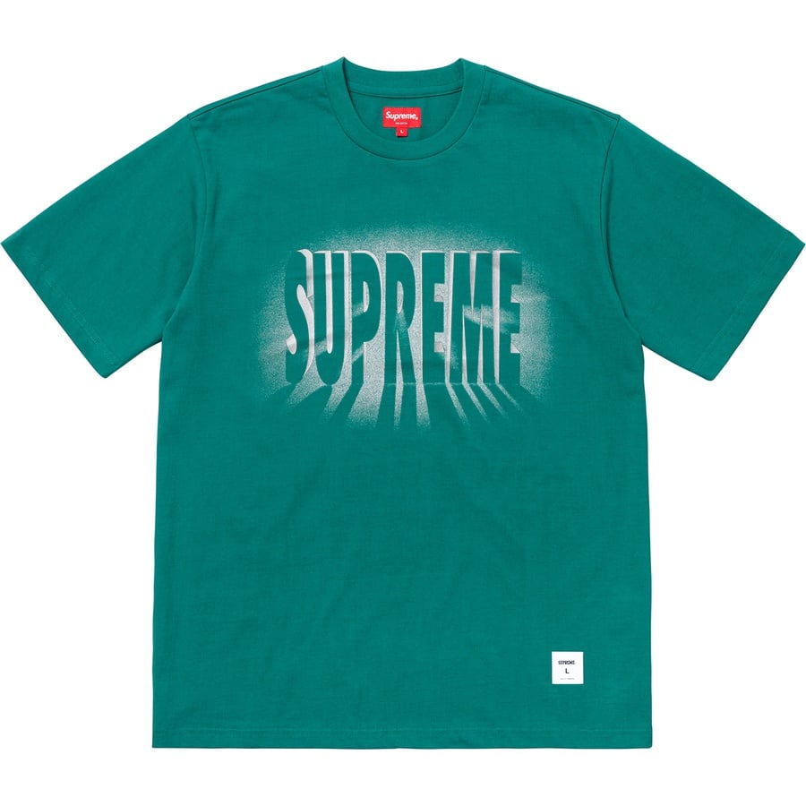 Supreme Light S S Top (FW18) - Teal - $78