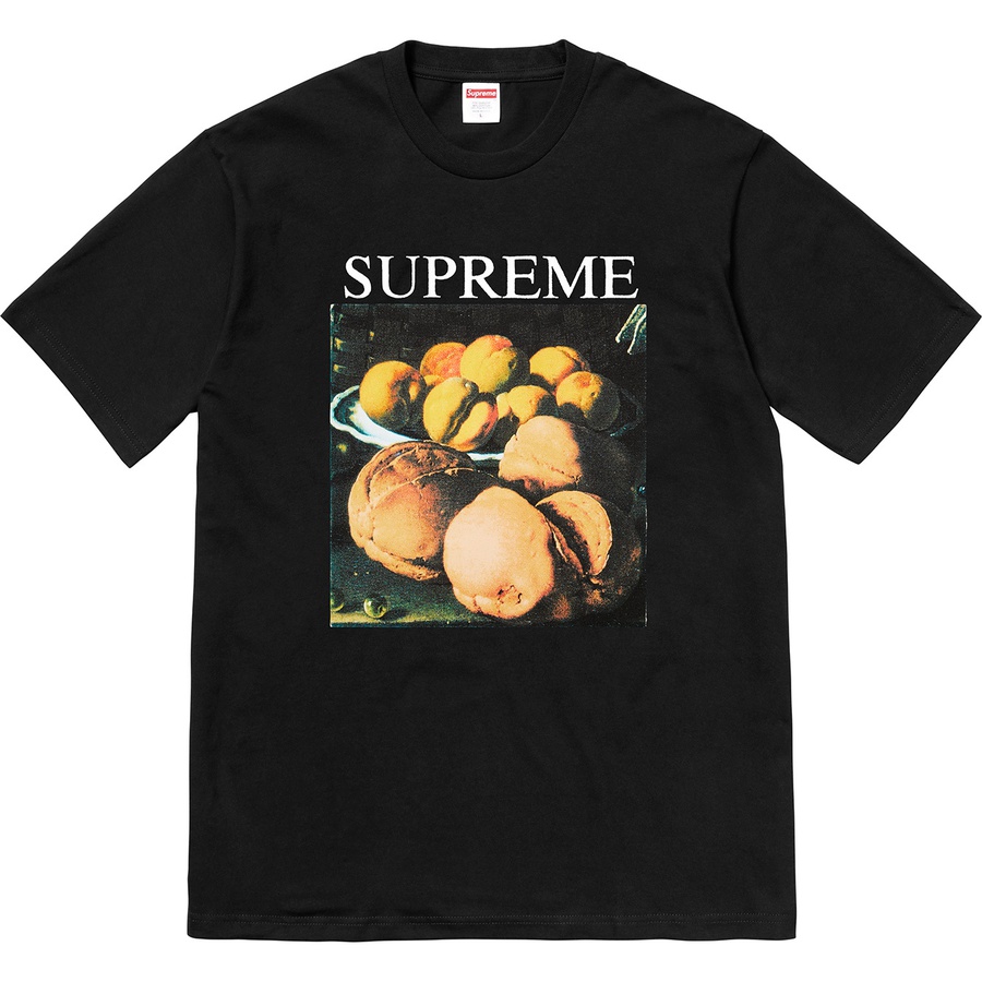 Details on Still Life Tee Black from fall winter 2018 (Price is $36)