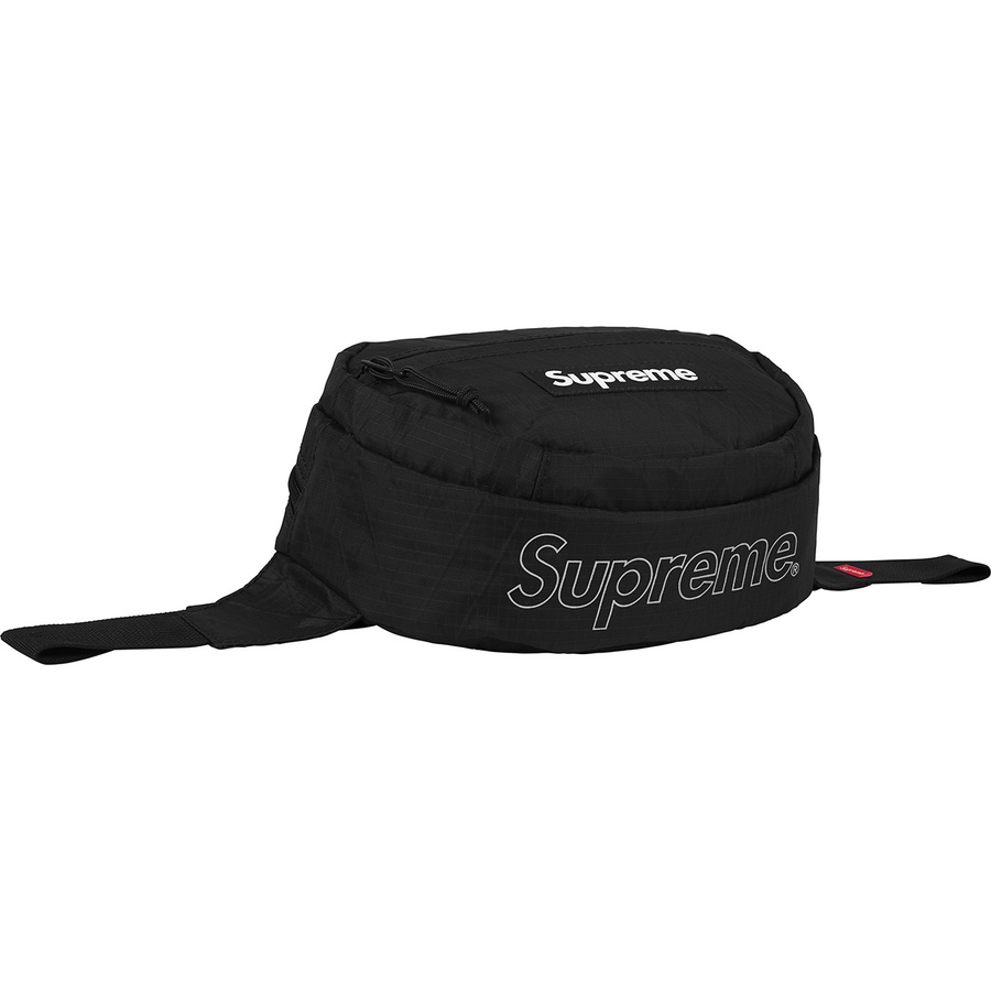 Details on Waist Bag Black from fall winter 2018 (Price is $88)