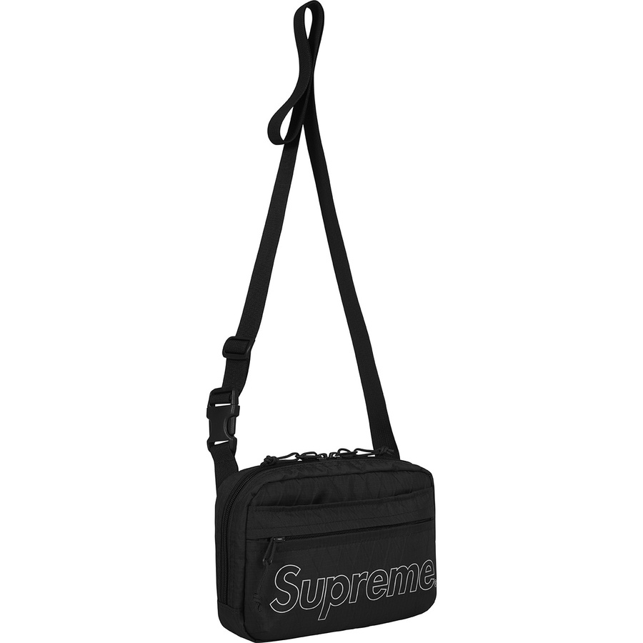 Details on Shoulder Bag Black from fall winter
                                                    2018 (Price is $74)