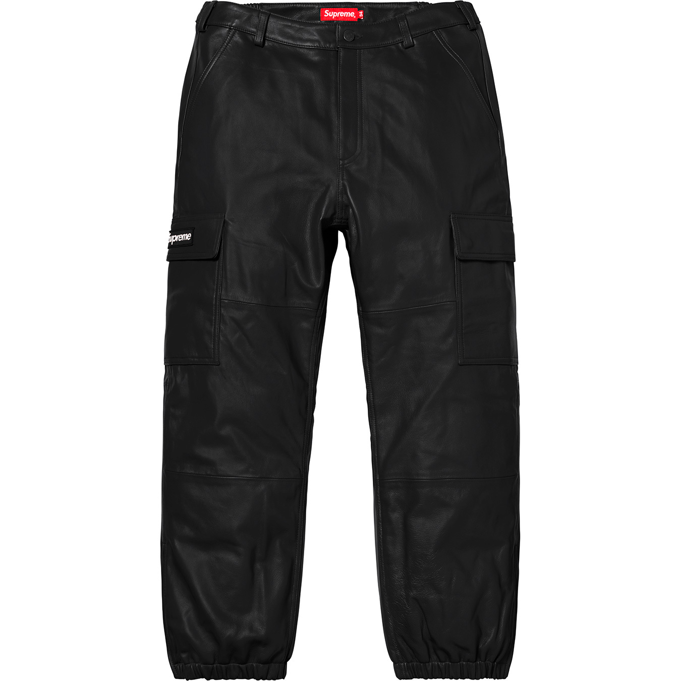 Leather Cargo Pant - fall winter 2018 - Supreme