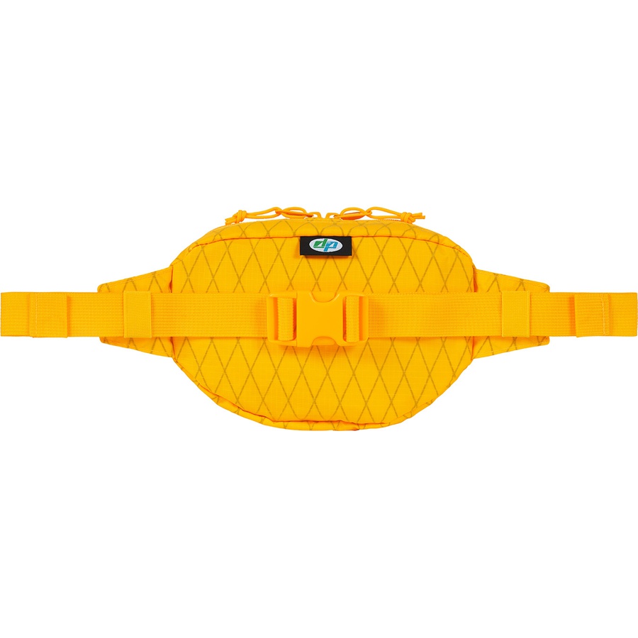 Details on Waist Bag Yellow from fall winter 2018 (Price is $88)