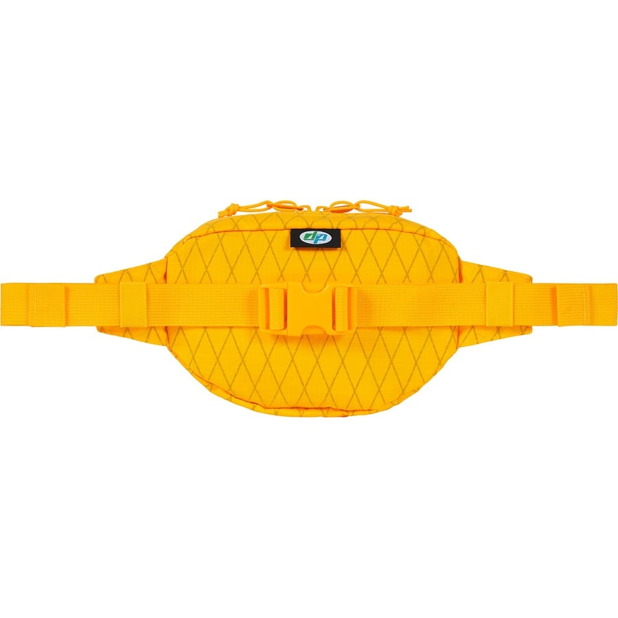 Details on Waist Bag Yellow from fall winter
                                                    2018 (Price is $88)