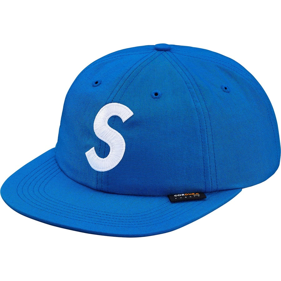 Details on Cordura S Logo 6-Panel Light Blue from fall winter
                                                    2018 (Price is $48)