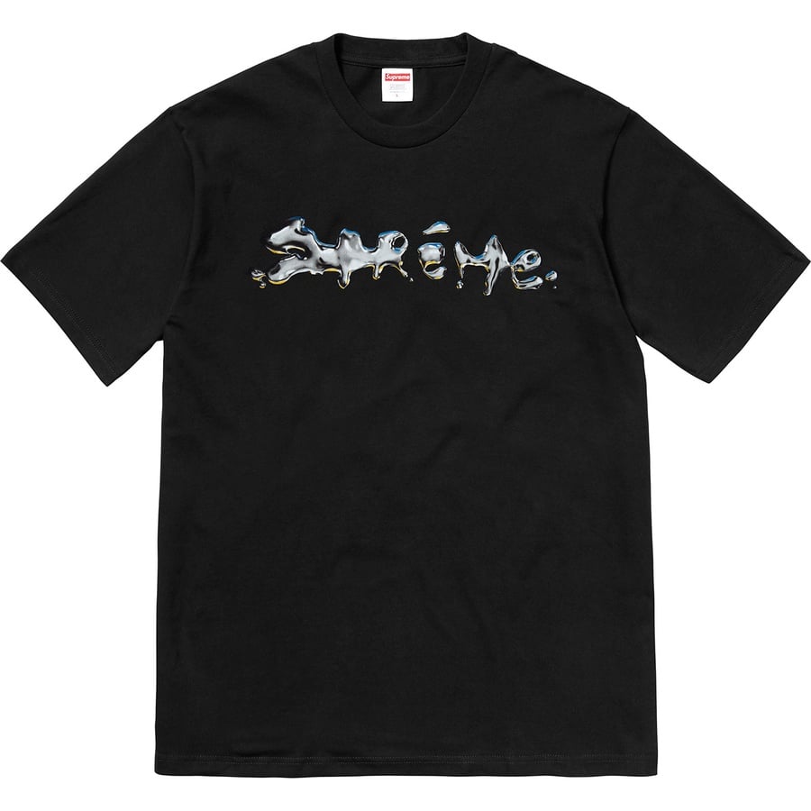 Details on Liquid Tee Black from fall winter
                                                    2018 (Price is $36)